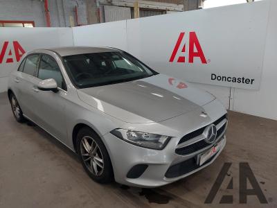 2019 MERCEDES A-CLASS A 180 SE 1332cc TURBO PETROL MANUAL 5 DOOR HATCHBACK