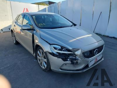2016 VOLVO V40 T3 INSCRIPTION 1498cc TURBO PETROL AUTOMATIC 6 Speed 5 DOOR HATCHBACK
