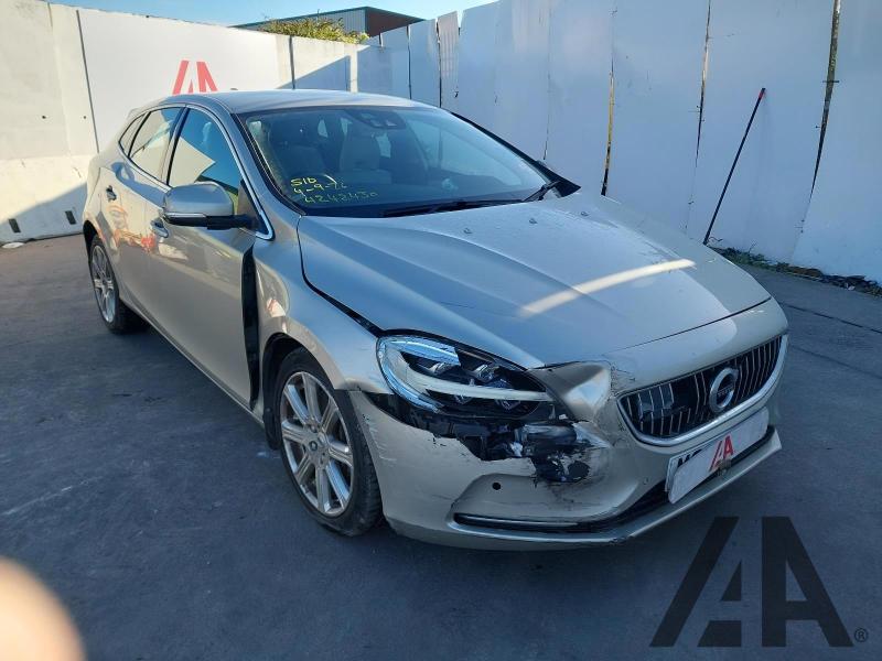 2016 VOLVO V40 T3 INSCRIPTION 1498cc TURBO PETROL AUTOMATIC 6 Speed 5 DOOR HATCHBACK