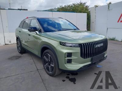 Image of 2026 JAECOO 7 LUXURY 1499cc TURBO PETROL/ELECTRIC SEMI AUTO 5 DOOR HATCHBACK