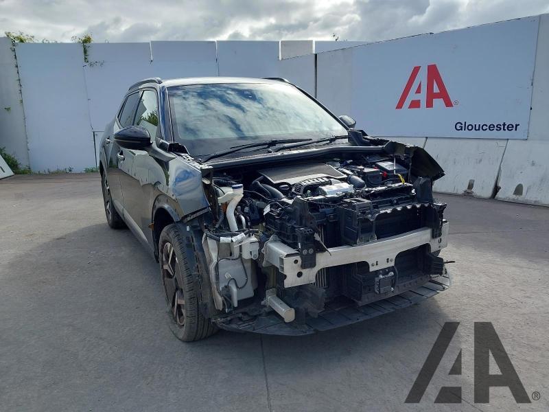 2023 PEUGEOT 2008 PURETECH S/SURE 1199cc TURBO PETROL MANUAL 5 DOOR HATCHBACK