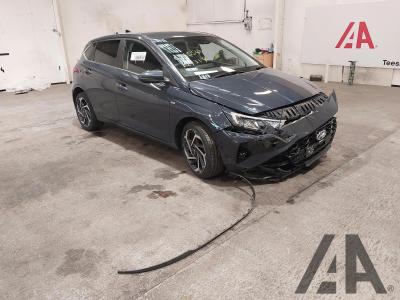 Image of 2023 HYUNDAI I20 T-GDI PREMIUM MHEV 998cc TURBO PETROL SEMI AUTO 5 DOOR HATCHBACK