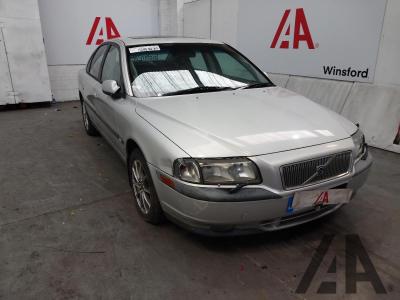 Image of 1998 VOLVO S80 24V 2922cc PETROL AUTOMATIC 4 Speed 4 DOOR SALOON