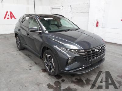 Image of 2023 HYUNDAI TUCSON T-GDI ULTIMATE 1598cc TURBO PETROL/ELECTRIC AUTOMATIC 5 DOOR ESTATE