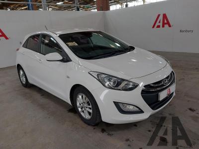 Image of 2013 HYUNDAI I30 ACTIVE CRDI 1582cc TURBO DIESEL AUTOMATIC 6 Speed 5 DOOR HATCHBACK