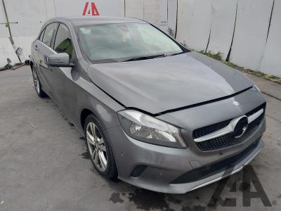 Image of 2016 MERCEDES A-CLASS A 180 D SPORT EXECUTIVE 1461cc TURBO DIESEL MANUAL 5 DOOR HATCHBACK