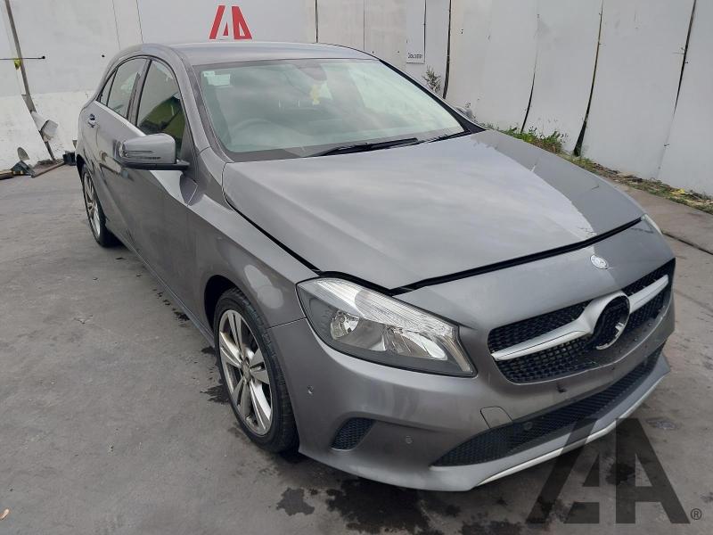 2016 MERCEDES A-CLASS A 180 D SPORT EXECUTIVE 1461cc TURBO DIESEL MANUAL 5 DOOR HATCHBACK