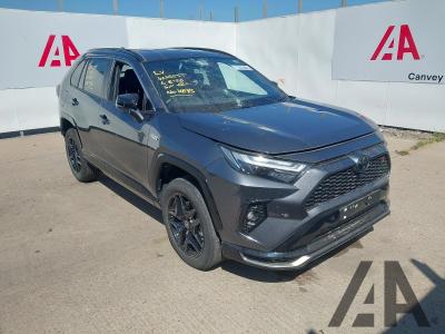 Image of 2024 TOYOTA RAV-4 2487cc PETROL/ELECTRIC AUTOMATIC 5 DOOR ESTATE