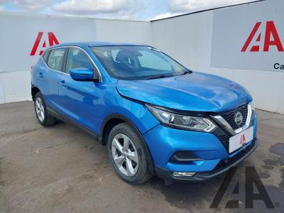 Image of 2019 NISSAN QASHQAI DCI ACENTA PREMIUM 1461cc TURBO DIESEL MANUAL 5 DOOR HATCHBACK