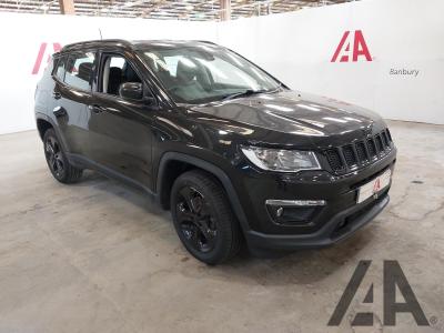 Image of 2021 JEEP COMPASS MULTIAIR II NIGHTEAGLE 1368cc TURBO PETROL MANUAL 6 Speed 5 DOOR ESTATE