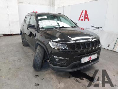 Image of 2021 JEEP COMPASS MULTIAIR II NIGHTEAGLE 1368cc TURBO PETROL MANUAL 6 Speed 5 DOOR ESTATE