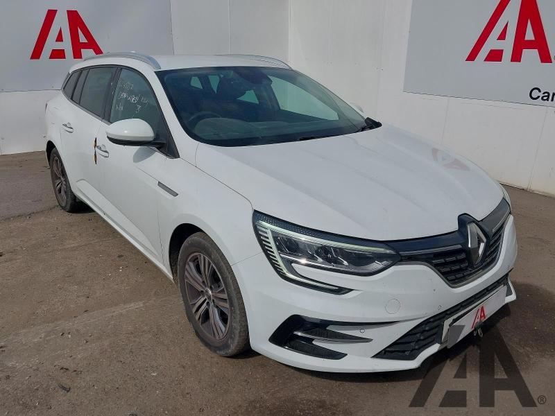 2021 RENAULT MEGANE ICONIC DCI 1461cc TURBO DIESEL MANUAL 5 DOOR ESTATE
