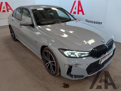 Image of 2023 BMW 3 SERIES 330E M SPORT 1998cc TURBO PETROL/ELECTRIC AUTOMATIC 4 DOOR SALOON