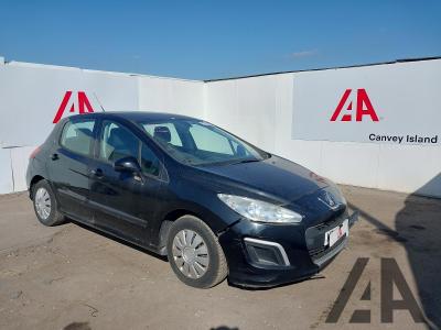 Image of 2012 PEUGEOT 308 HDI ACCESS 1560cc TURBO DIESEL MANUAL 5 Speed 5 DOOR HATCHBACK