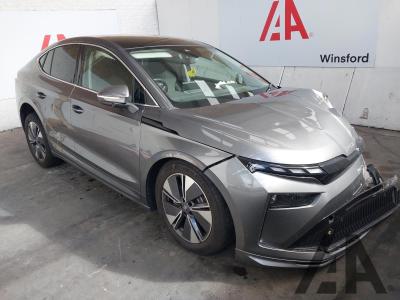 Image of 2026 SKODA ENYAQ EDITION ELECTRIC DIRECT DRIVE 5 DOOR HATCHBACK