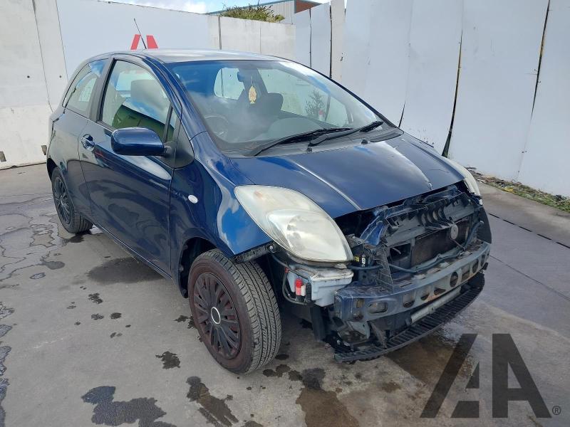2006 TOYOTA YARIS T3 VVT-I 998cc PETROL MANUAL 5 Speed 3 DOOR HATCHBACK