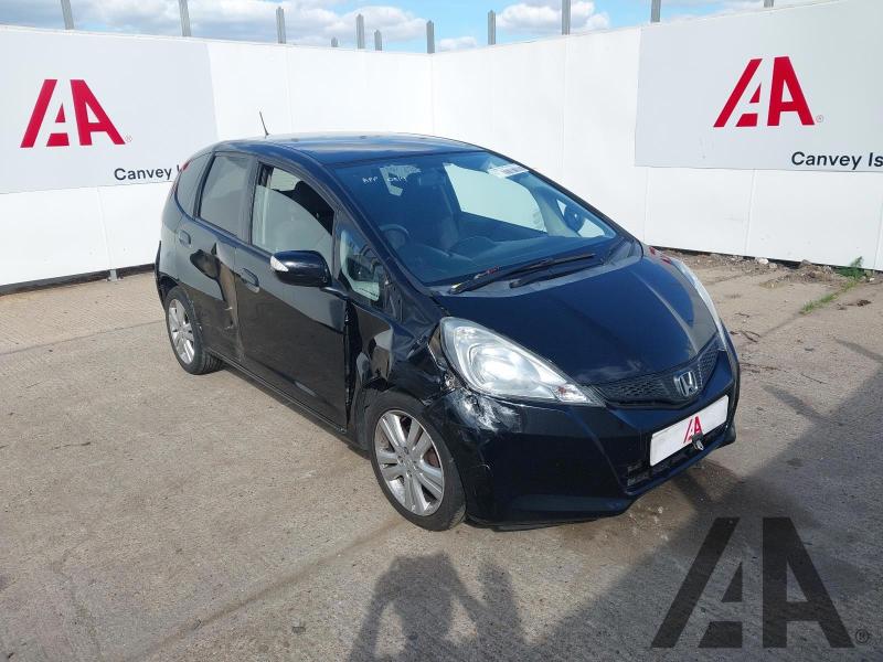2013 HONDA JAZZ I-VTEC ES PLUS 1339cc PETROL CVT 1 Speed 5 DOOR HATCHBACK