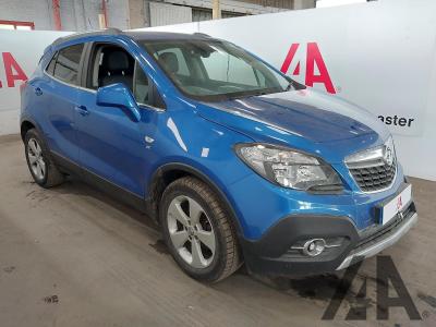 Image of 2016 VAUXHALL MOKKA SE CDTI ECOFLEX S/S 1598cc TURBO DIESEL MANUAL 6 Speed 5 DOOR HATCHBACK