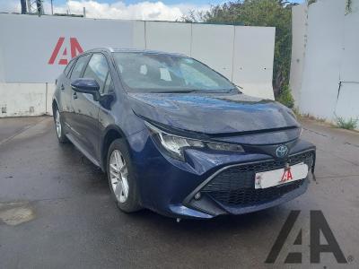 Image of 2022 TOYOTA COROLLA ICON 1798cc PETROL/ELECTRIC CVT 5 DOOR ESTATE