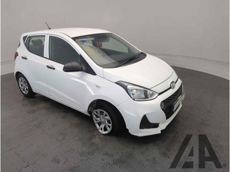 2017 HYUNDAI I10 S 998cc PETROL MANUAL 5 Speed 5 DOOR HATCHBACK