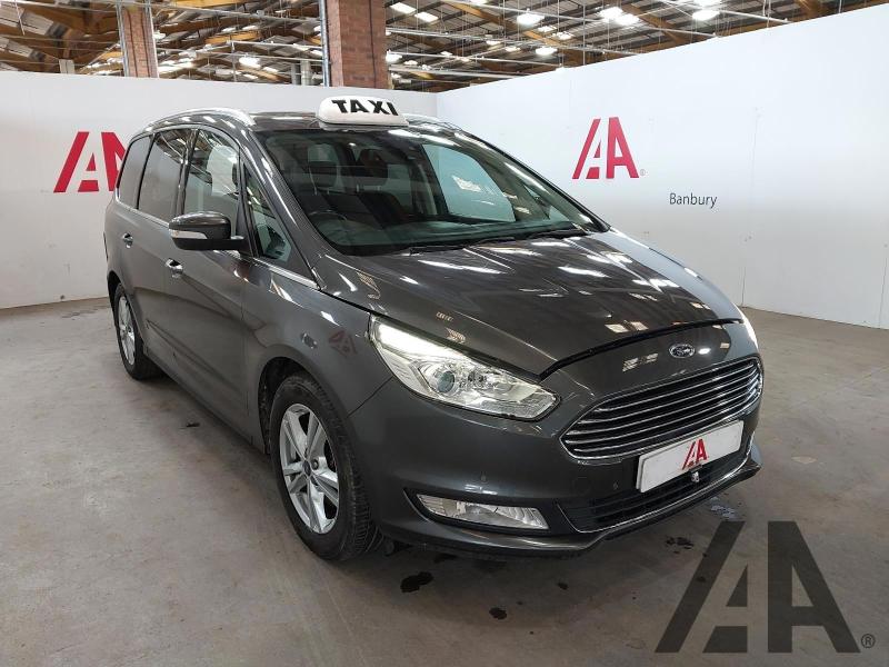 2018 FORD GALAXY TITANIUM ECOBLUE 1996cc TURBO DIESEL MANUAL 5 DOOR MPV