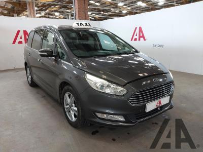 Image of 2018 FORD GALAXY TITANIUM ECOBLUE 1996cc TURBO DIESEL MANUAL 5 DOOR MPV