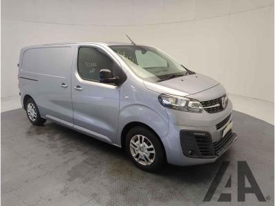 Image of 2022 VAUXHALL VIVARO L1H1 F2700 SPORTIVE S/S 1499cc TURBO DIESEL MANUAL 5 DOOR PANEL VAN