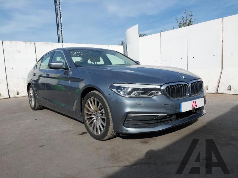2018 BMW 5 SERIES 530E SE 1998cc TURBO PETROL/ELECTRIC AUTOMATIC 4 DOOR SALOON