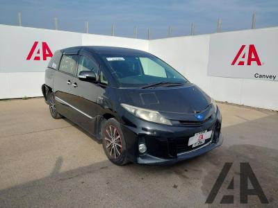 Image of 2012 TOYOTA ESTIMA/ESUTIMA/PREVIA IMPORT HV HYBRID MPV 2360cc PETROL CVT 5 DOOR MPV