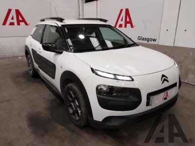 Image of 2016 CITROEN C4 CACTUS BLUEHDI FEEL 1560cc TURBO DIESEL MANUAL 5 Speed 5 DOOR HATCHBACK