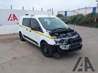Image of 2019 FORD TRANSIT CONNECT 230 TREND DCIV TDCI 1499cc TURBO DIESEL MANUAL 2 DOOR PANEL VAN