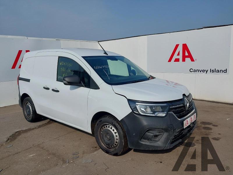 2023 RENAULT KANGOO ML19 DCI START 1461cc TURBO DIESEL MANUAL PANEL VAN