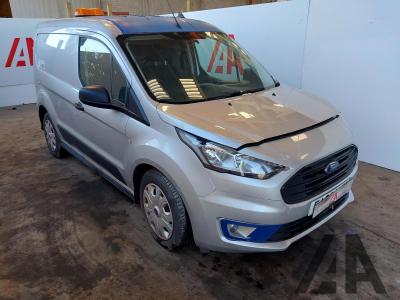 Image of 2023 FORD TRANSIT CONNECT 220 TREND L1H1 P/V ECOBLUE 1499cc TURBO DIESEL MANUAL PANEL VAN