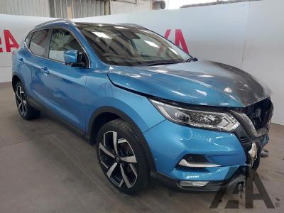 Image of 2020 NISSAN QASHQAI DIG-T TEKNA DCT 1332cc TURBO PETROL SEMI AUTO 5 DOOR HATCHBACK