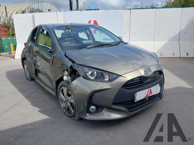 2025 TOYOTA YARIS ICON 1490cc PETROL/ELECTRIC CVT 5 DOOR HATCHBACK