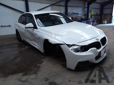 Image of 2017 BMW 3 SERIES 335D XDRIVE M SPORT 2993cc TURBO DIESEL AUTOMATIC 4 DOOR SALOON