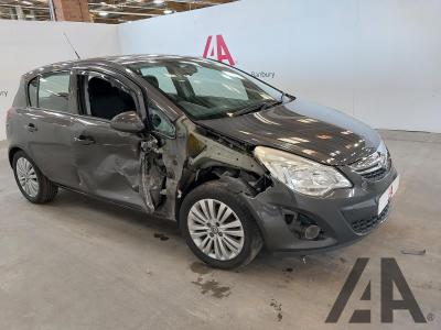 Image of 2013 VAUXHALL CORSA ENERGY AC 1229cc PETROL MANUAL 5 DOOR HATCHBACK