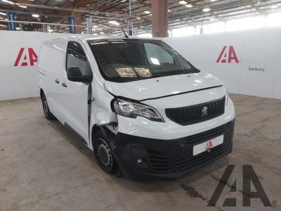 Image of 2023 PEUGEOT EXPERT BLUEHDI PROFESSIOL PREMIUM PLU 1499cc TURBO DIESEL MANUAL PANEL VAN