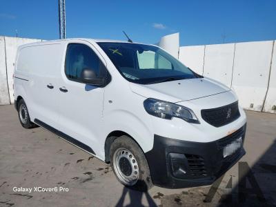Image of 2022 PEUGEOT EXPERT BLUEHDI PROFESSIONAL PREMIUM L 1499cc TURBO DIESEL MANUAL 5 DOOR PANEL VAN