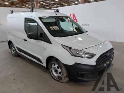 Image of 2022 FORD TRANSIT CONNECT 240 LEADER L1H1 P/V ECOBLUE 1499cc TURBO DIESEL MANUAL PANEL VAN