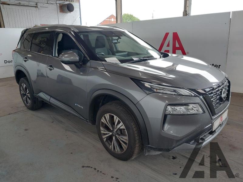 2024 NISSAN X-TRAIL E-POWER N-CONNECTA 1497cc TURBO PETROL/ELECTRIC CVT 5 DOOR HATCHBACK
