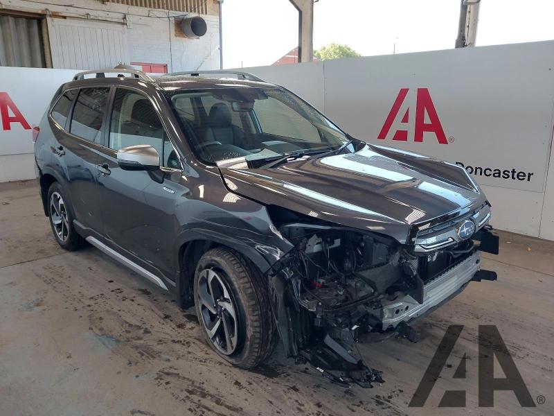 2024 SUBARU FORESTER I XE PREMIUM 1995cc PETROL/ELECTRIC CVT 5 DOOR ESTATE