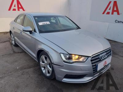 Image of 2016 AUDI A3 TFSI SPORT NAV 1395cc TURBO PETROL SEMI AUTO 7 Speed 4 DOOR SALOON