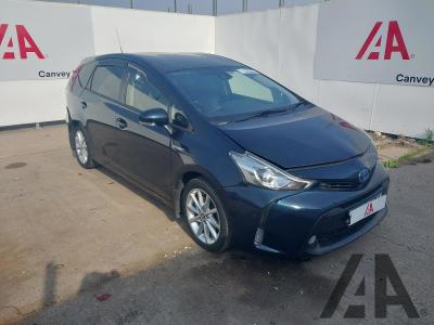 Image of 2020 TOYOTA PRIUS PLUS EXCEL TSS 1797cc PETROL/ELECTRIC CVT 1 Speed 5 DOOR MPV