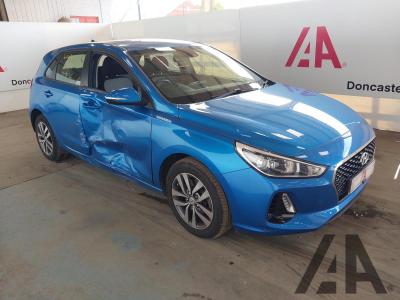 Image of 2018 HYUNDAI I30 T-GDI SE NAV 1353cc TURBO PETROL MANUAL 6 Speed 5 DOOR HATCHBACK