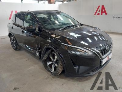 Image of 2024 NISSAN QASHQAI E-POWER N-CONNECTA 1497cc TURBO PETROL/ELECTRIC AUTOMATIC 5 DOOR HATCHBACK