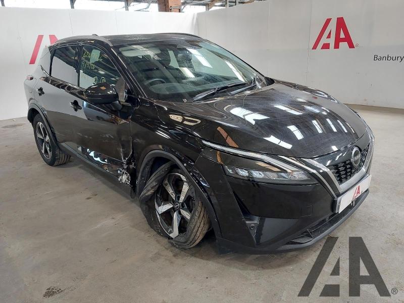 2024 NISSAN QASHQAI E-POWER N-CONNECTA 1497cc TURBO PETROL/ELECTRIC AUTOMATIC 5 DOOR HATCHBACK