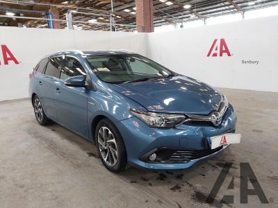 Image of 2016 TOYOTA AURIS VVT-I DESIGN TOURING SPORTS TS 1798cc PETROL/ELECTRIC CVT 5 DOOR ESTATE