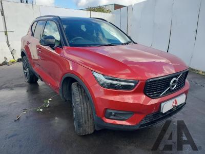 Image of 2019 VOLVO XC40 D4 R-DESIGN PRO AWD 1969cc TURBO DIESEL AUTOMATIC 8 Speed 5 DOOR ESTATE