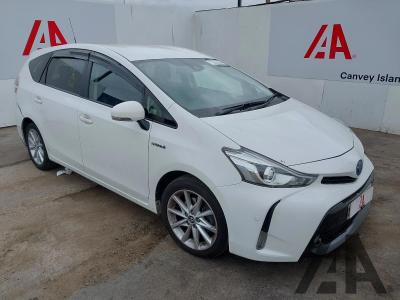 Image of 2019 TOYOTA PRIUS PLUS EXCEL TSS 1797cc PETROL/ELECTRIC CVT 1 Speed 5 DOOR MPV